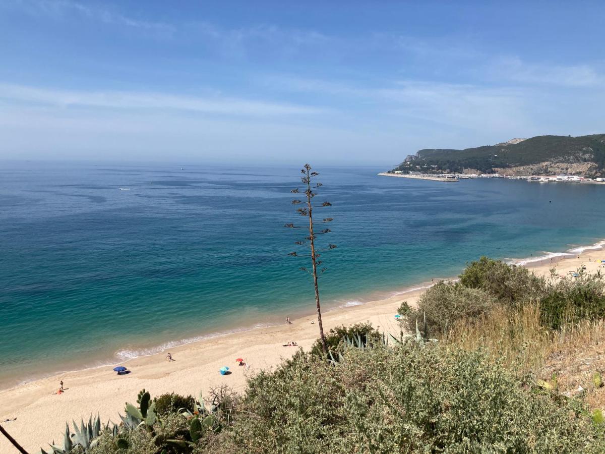 Ferienwohnung Rocco'S House Sesimbra Exterior foto