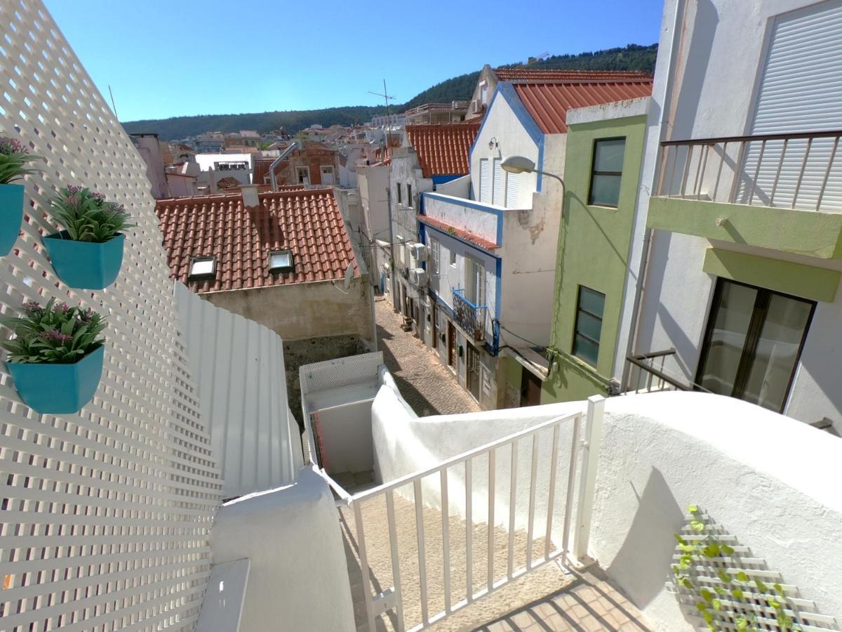 Ferienwohnung Rocco'S House Sesimbra Exterior foto