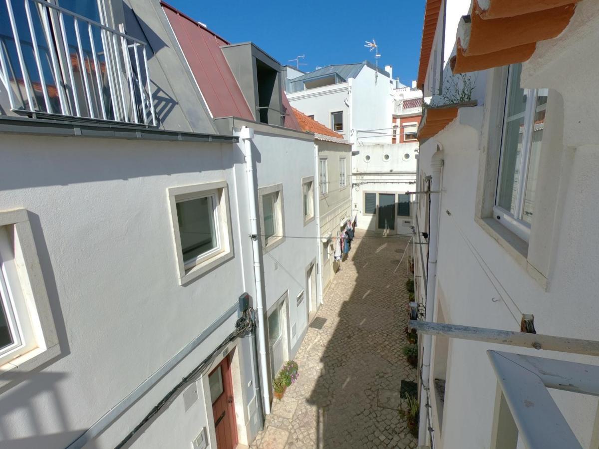 Ferienwohnung Rocco'S House Sesimbra Exterior foto